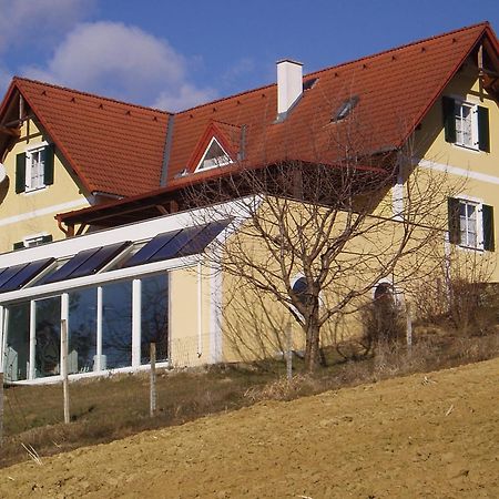 Gaestehaus Haagen Bad Waltersdorf Eksteriør billede