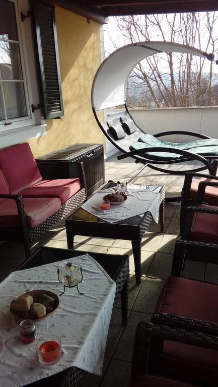 Gaestehaus Haagen Bad Waltersdorf Eksteriør billede